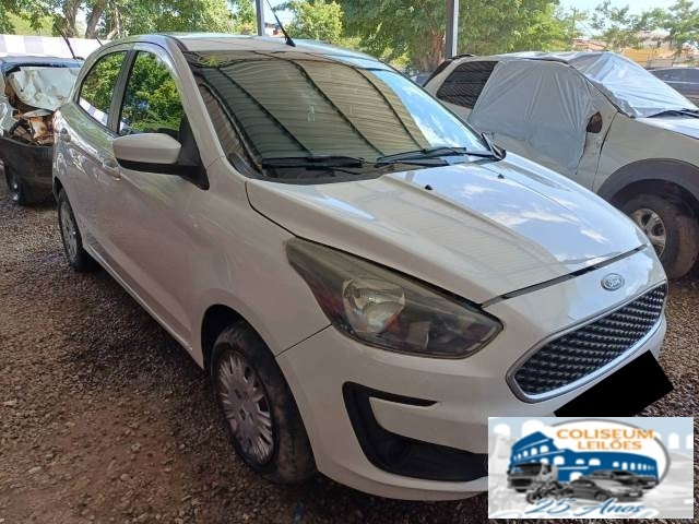 FORD KA SE 1.0 12V TIVCT 2019  