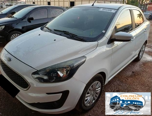 FORD KA SEDAN SE 1.0 12V TIVCT 2019