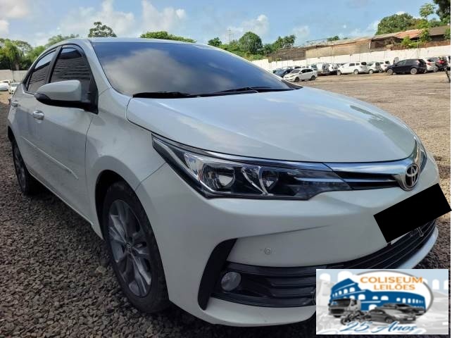 TOYOTA COROLLA XEI 2.0 16V DUAL VVT-I 2019